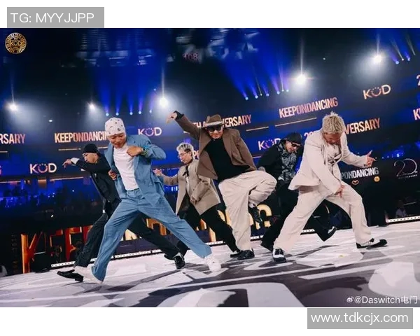 极限运动世界杯精彩回顾杭州街舞队默契配合展现团队精神与实力