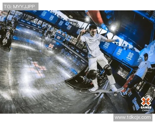 西安滑板队在极限运动联赛中以88分稳居积分榜首位